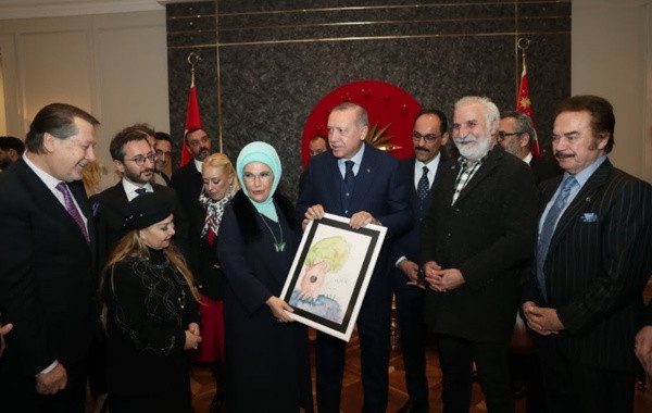 Yeşim Salkım Acun Ilıcalı'yı örnek göstererek Berat Albayrak'a seslendi - Resim: 4