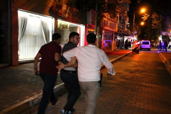 Adıyaman'da Suriyeliler ile Türk vatandaşları arasında kavga çıktı: 3 yaralı, 3 gözaltı - Resim: 2