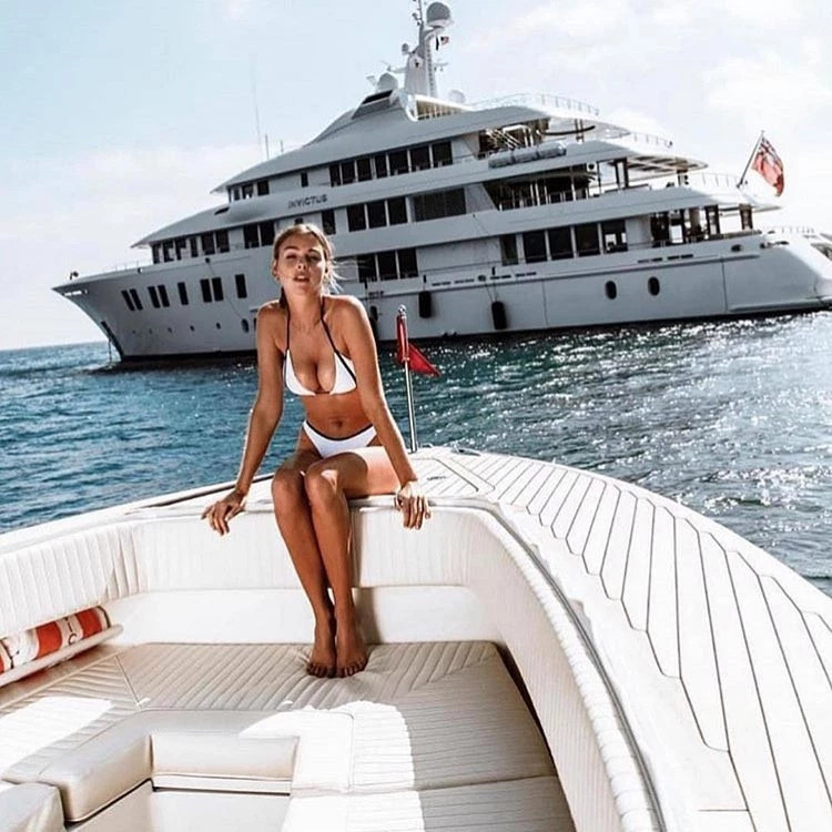 Instagram'ın zengin çocukları tatil paylaşımlarıyla ortalığı yıkıyor - Resim: 1