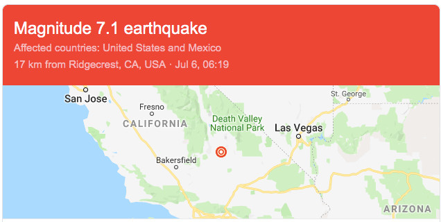 Amerika'daki depremi bilen gizemli twitter kahini! - Resim: 1