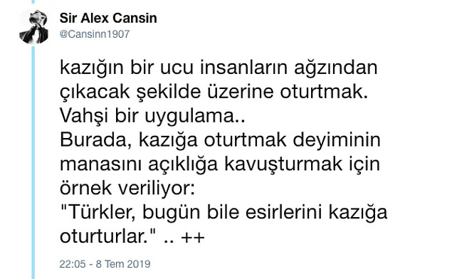 Atatürk'ün Fransız sözlüğünde Türkler için kullanılan çirkin deyimi böyle kaldırtmış - Resim: 2