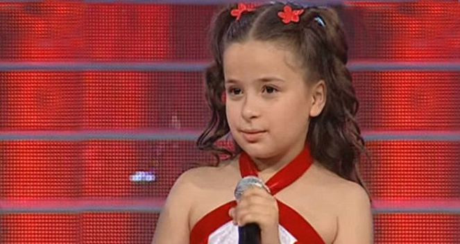 Fındık kurdu Berna Karagözoğlu büyüyüp genç kız oldu - Resim: 1