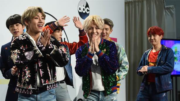 BTS sahnelere ara veriyor K-Pop camiası yasta - Resim: 4