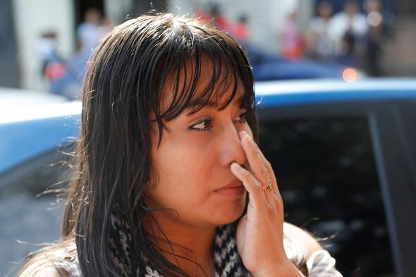 El Salvador'da tecavüze uğrayıp ölü doğum yapan kadının davası - Resim: 1