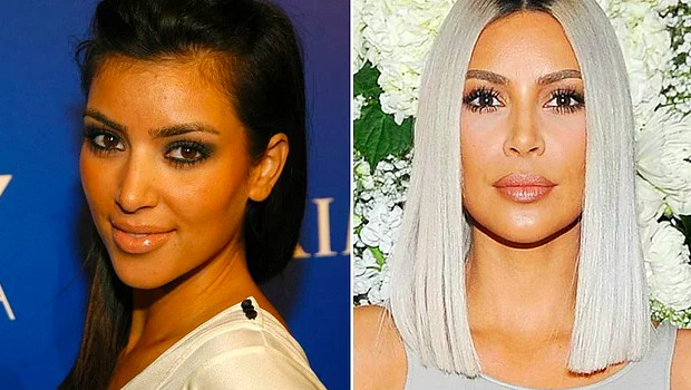 Kim Kardashian estetik mi yaptırdı? - Resim: 1