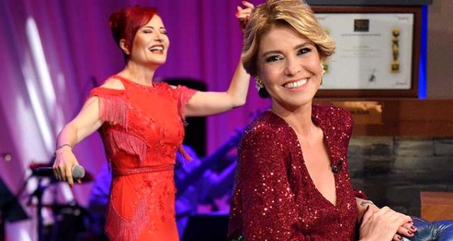 Gülben Ergen, sevgilisiyle Candan Erçetin konserinde! - Resim: 1