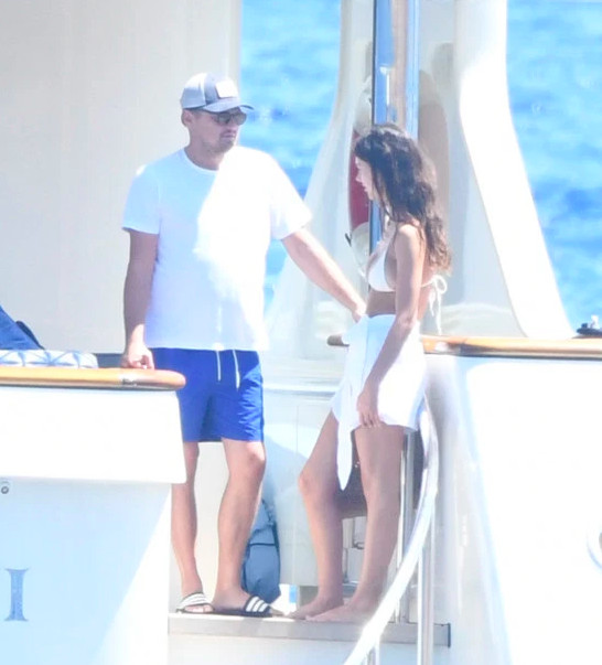 Leonardo DiCaprio sevgilisi Camila Morrone ile evleniyor mu? - Resim: 4
