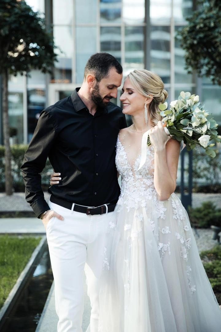 Ramil Guliyev ve Rus atlet Ekaterina Zavialova evlendi - Resim: 1