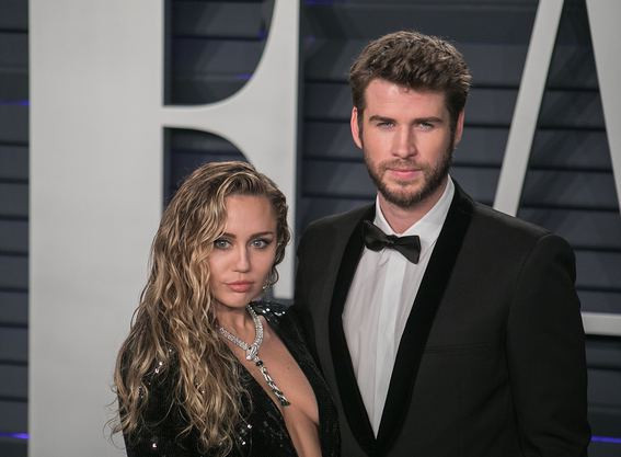 Miley Cyrus ve Liam Hemsworth ayrılığında şok eden iddia! - Resim: 1