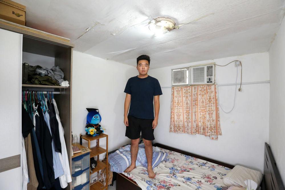 200 binden fazla Hong Konglu tabut evlerde yaşıyor - Resim: 2