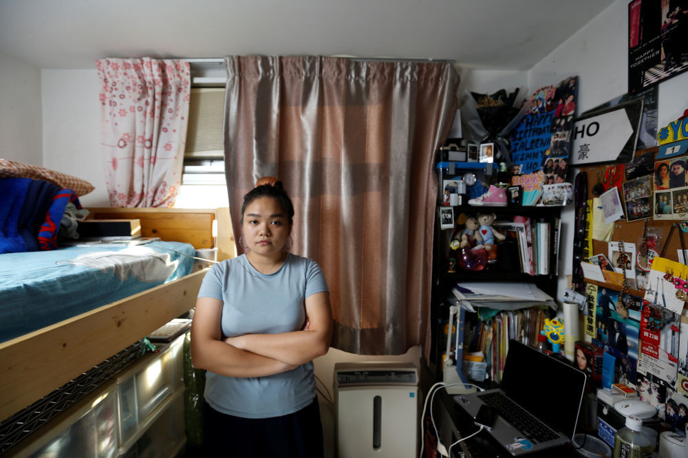 200 binden fazla Hong Konglu tabut evlerde yaşıyor - Resim: 4
