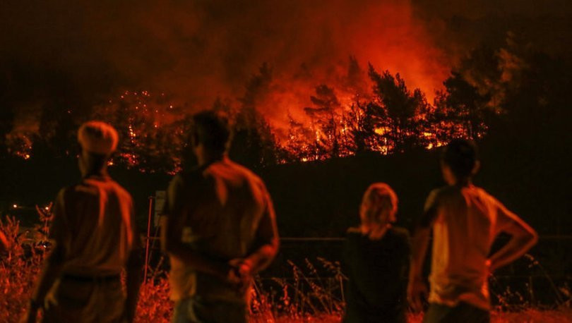 İzmir'deki ormanlar rant uğruna mı yakılıyor? - Resim: 1
