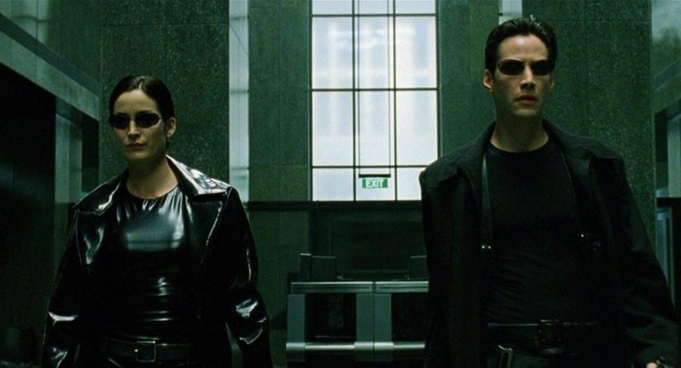 Matrix 4 için çalışmalara resmen başlandı: Keanu Reeves ve Carrie-Anne Moss başrolde - Resim: 1