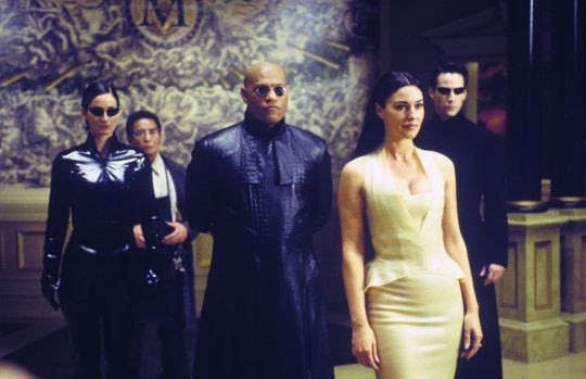 Matrix 4 için çalışmalara resmen başlandı: Keanu Reeves ve Carrie-Anne Moss başrolde - Resim: 2