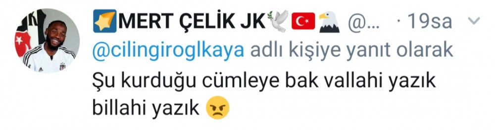 Kaya Çilingiroğlu'dan tuhaf tweet: Hostesin kalçası.. - Resim: 3