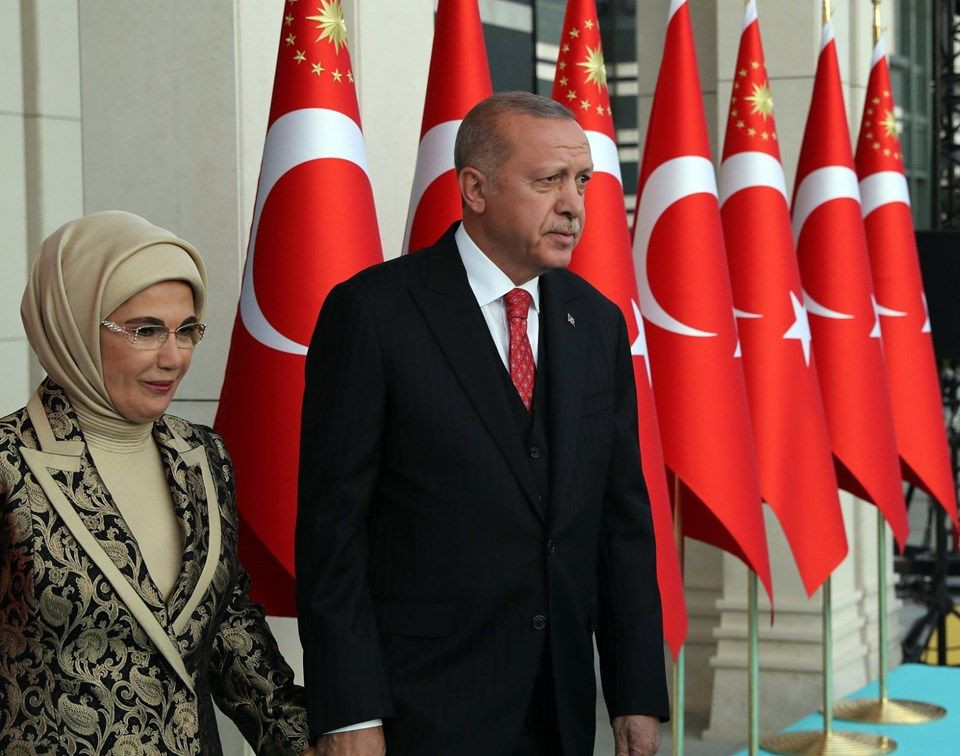 Erdoğan ve Perinçek'in dikkat çeken neşeli fotoğrafı - Resim: 1