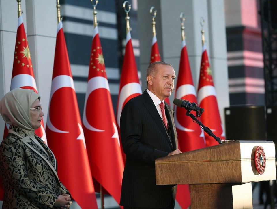 Erdoğan ve Perinçek'in dikkat çeken neşeli fotoğrafı - Resim: 2