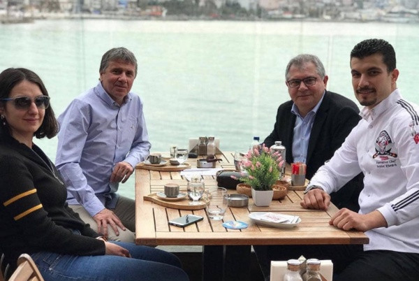 NTV'den CNN Türk'e transfer olan Fuat Akdağ şimdiki işi bambaşka - Resim: 3