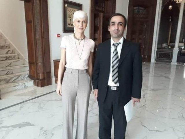 Suriye'nin first ladysi Esma Esad: Kanseri tamamen yendim - Resim: 3