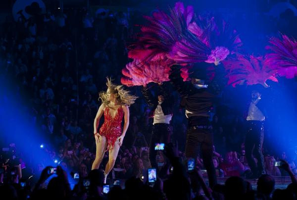 Antalya'ya gelen Jennifer Lopez istekleriyle şaşırttı! - Resim: 3