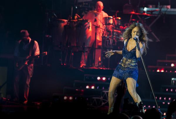 Antalya'ya gelen Jennifer Lopez istekleriyle şaşırttı! - Resim: 4
