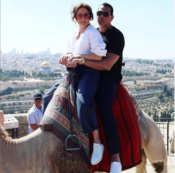 Türkiye'ye gelen Jennifer Lopez'den Antalya fotoğrafı geldi! - Resim: 4