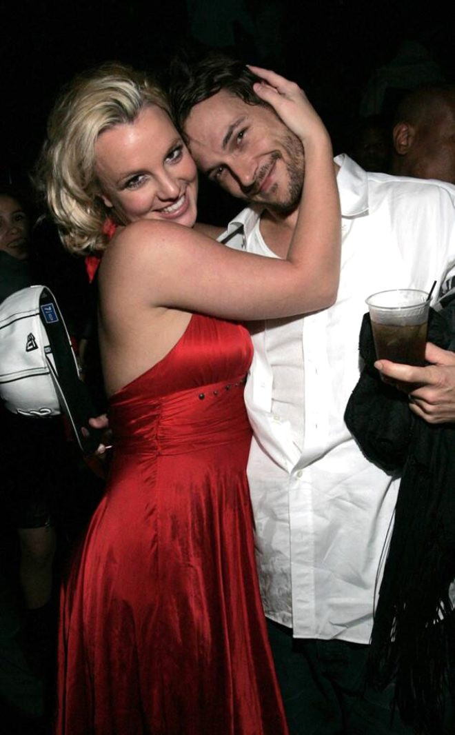 Britney Spears abimle evli olmasına rağmen benimle sevişiyordu - Resim: 3