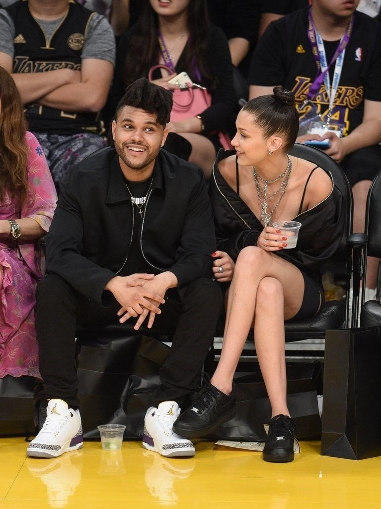 Büyük aşk bitti: Bella Hadid ile The Weeknd yollarını ikinci kez ayırdı! - Resim: 3