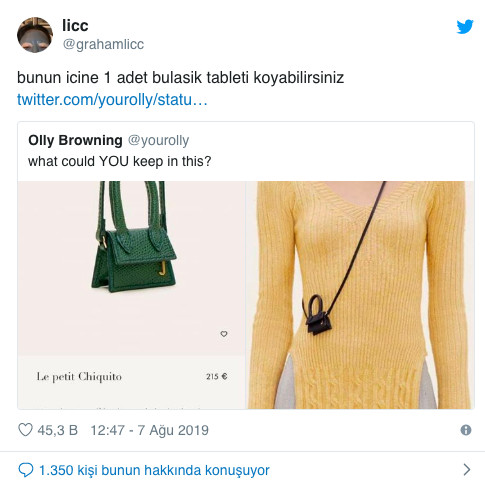 Yeni trend: Kol ve bilek çantaları - Resim: 2