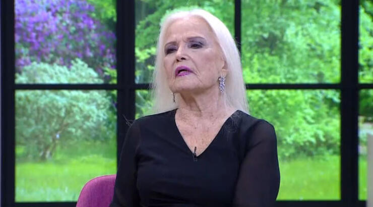 82 yaşındaki Gönül Yazar'dan aşk itirafı! - Resim: 1