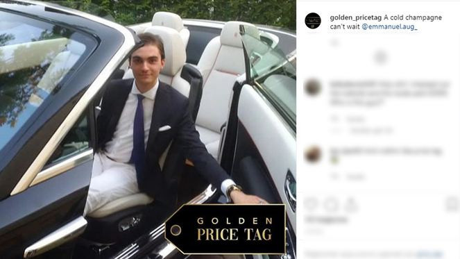 Zenginler bu Instagram hesabında yer almak için binlerce dolar ödüyor - Resim: 4