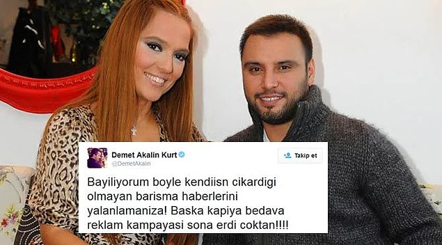 Demet Akalın yine dozu aştı: Hadise yalnız uyuyor! Koca yok... - Resim: 2