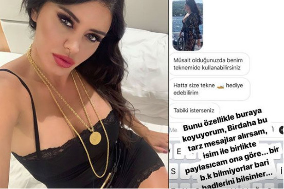 Ebru Polat'tan sosyal medyayı yıkan seksi dans - Resim: 2