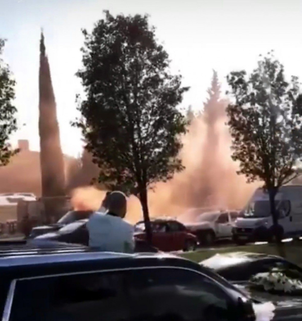İstanbul'da magandalar dehşet yaşattı! Trafikte ateş açtılar - Resim: 3