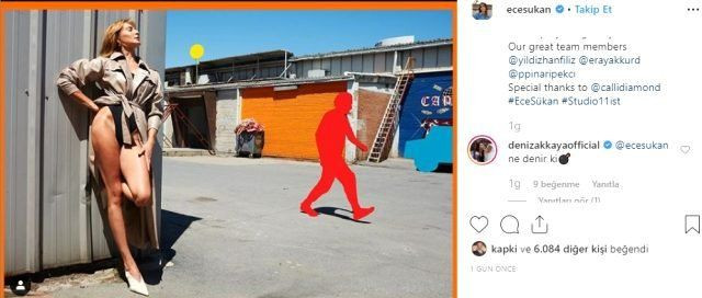 Ece Sükan iddialı pozlarıyla Instagram'a damga vurdu - Resim: 2