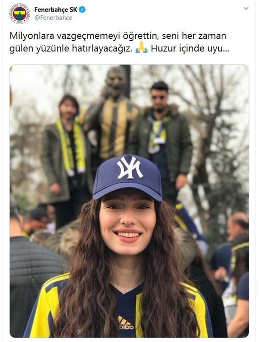 Süper Lig kulüplerinden Neslican Tay paylaşımları - Resim: 2