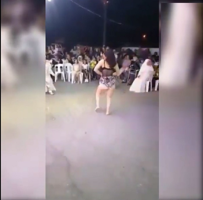 Sünnet düğününde twerk yapan kadın sosyal medyayı salladı - Resim: 3
