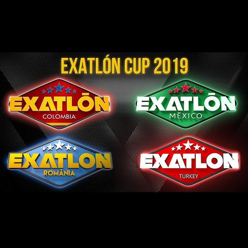Exatlon Cup 2019'da yarışacak Türk takımı belli oldu - Resim: 1