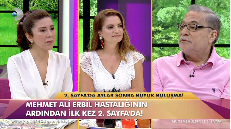Mehmet Ali Erbil ilk kez anlattı: Yürüyemeyeceksem fişimi çekin! - Resim: 3