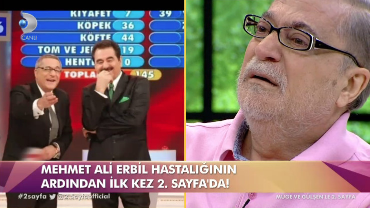 Mehmet Ali Erbil ilk kez anlattı: Yürüyemeyeceksem fişimi çekin! - Resim: 4