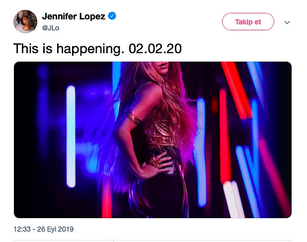 Jennifer Lopez  ve Shakira 2020 yılını sallamaya geliyor! - Resim: 2