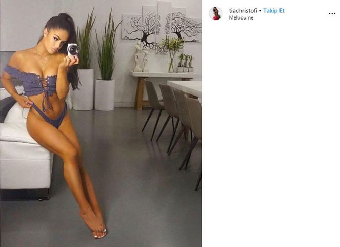 18 yaşındaki Tia Christofi Instagram hesabından yaptığı paylaşımlarla servet kazanıyor - Resim: 3