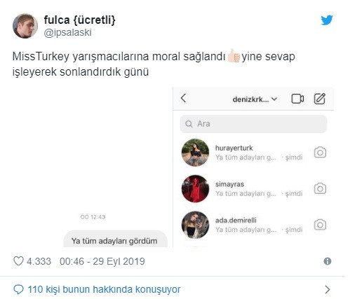 Miss Turkey yarışmacıları sosyal medyada nasıl alay konusu oldu? - Resim: 3