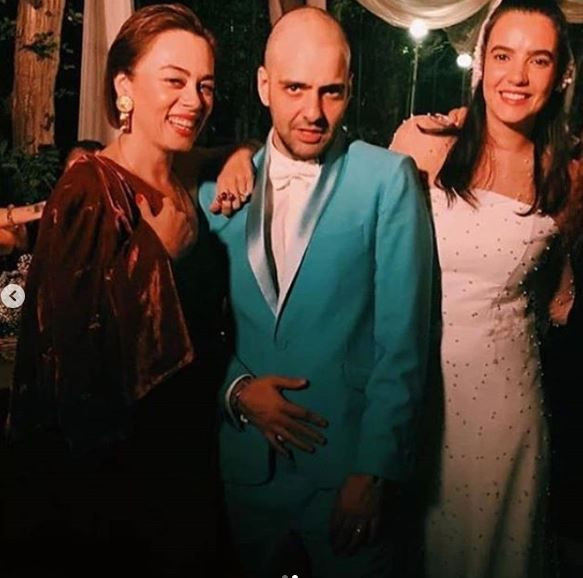Jet Sosyete'nin Gündüz'ü Bartu Küçükçağlayan Merve Özgüle ile evlendi! - Resim: 2