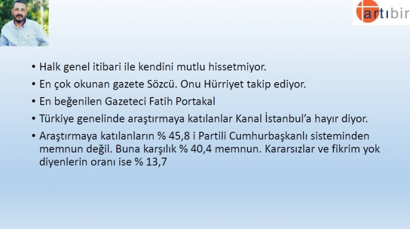 Artıbir Araştırma Şirketi'nin anketinden çarpıcı sonuç: Erdoğan'dan sonra AKP'nin başına kim geçmeli - Resim: 3