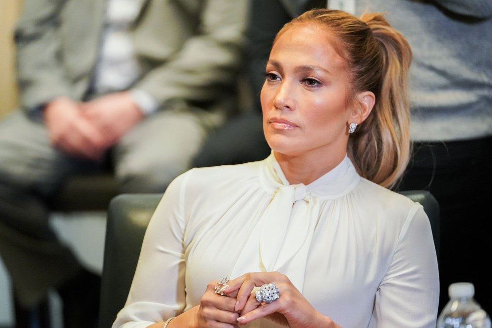 Jennifer Lopez'in kariyerindeki pişmanlığı - Resim: 1