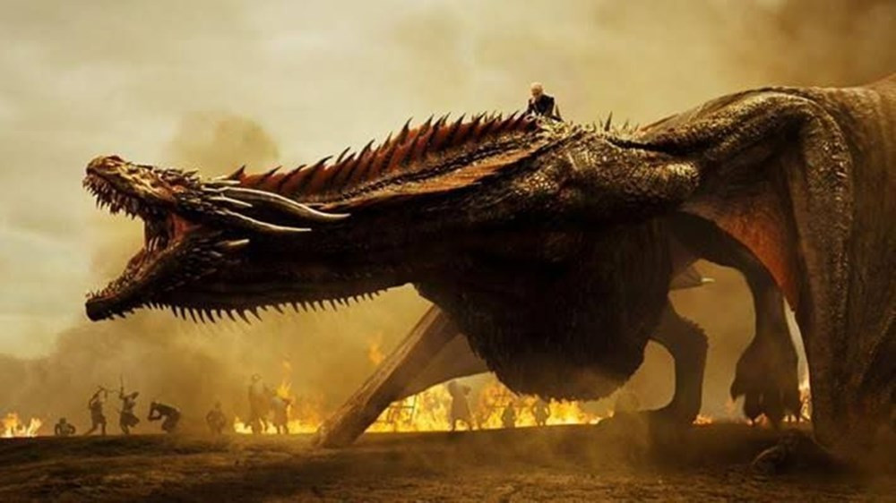 Game of Thrones’un devam dizisi House of the Dragon’un yayın tarihi belli oldu - Resim: 2