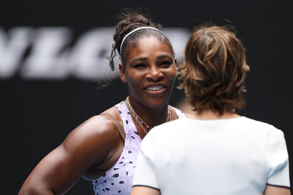 Serena Williams'a Meghan Markle soruldu: İyi denemeydi - Resim: 1
