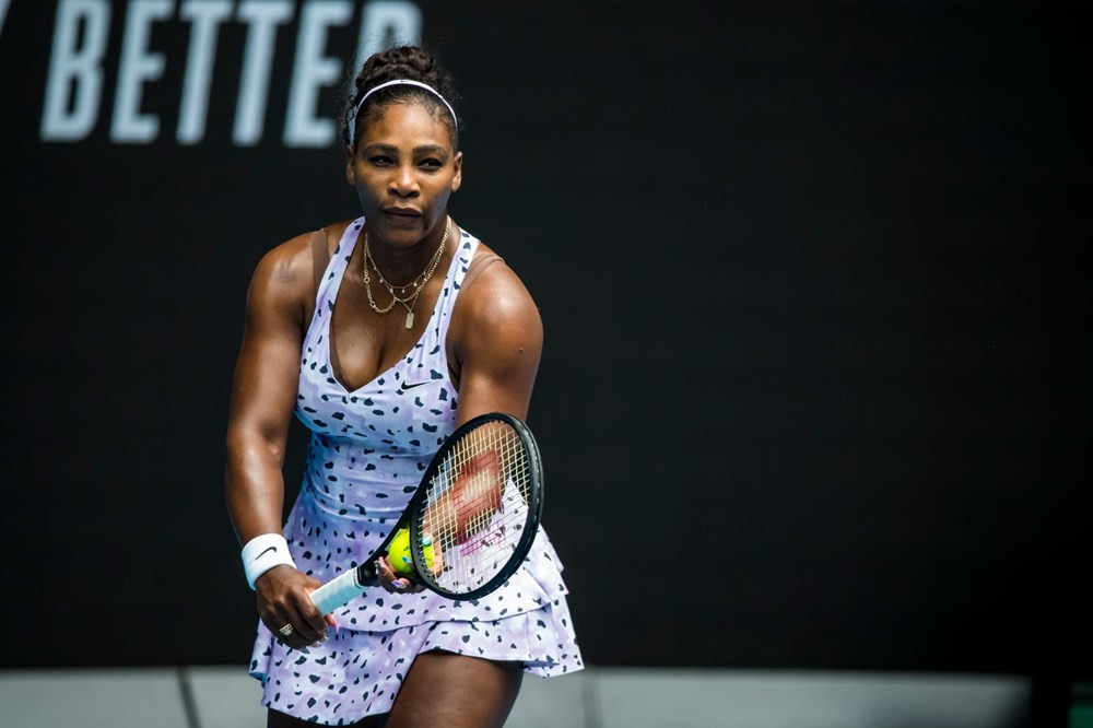 Serena Williams'a Meghan Markle soruldu: İyi denemeydi - Resim: 3
