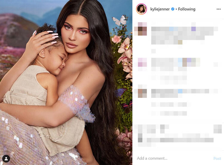 Kylie Jenner: Dört çocuk annesi olmak için sabırsızlanıyorum - Resim: 4